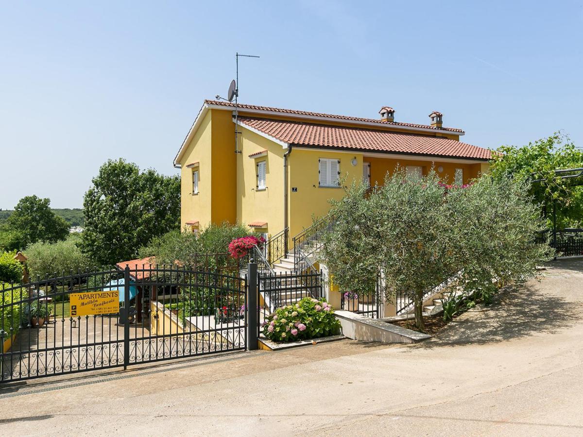 ורסאר Residence Matilda מראה חיצוני תמונה