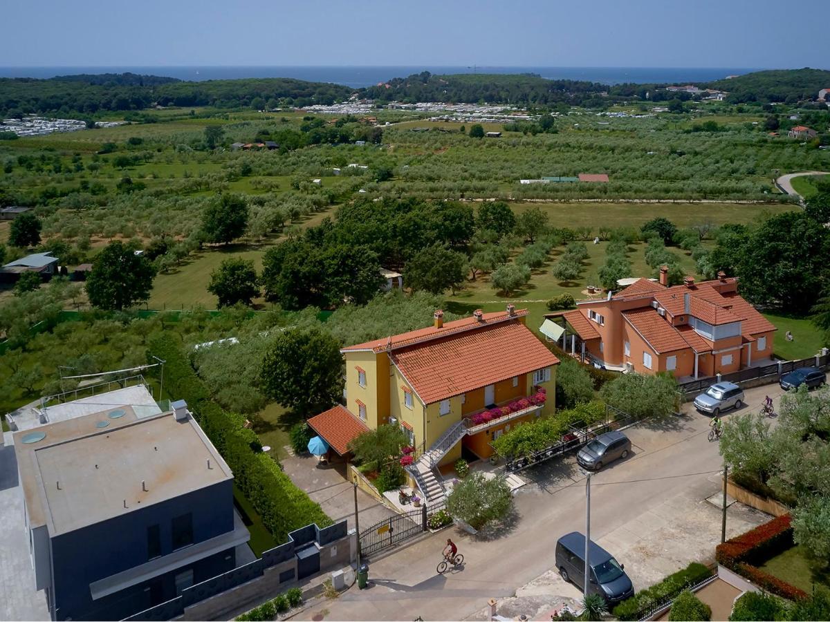 ורסאר Residence Matilda מראה חיצוני תמונה